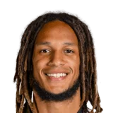 Mbabu 73 Rare RB FC 26 card