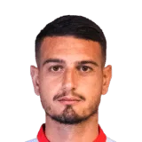 Partipilo 71 Rare ST FC 26 card