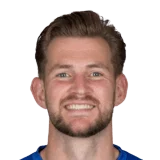 Branderhorst 71 Common GK FC 26 card