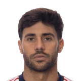 Carles Gil 79 Common CAM FC 26 card
