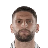 Berardi 82 Common RW FC 26 card