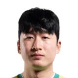 Lee Chang Geun 74 Rare GK FC 26 card