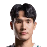 Han Kook Young 66 Common CDM FC 26 card
