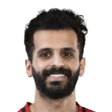 Al Amri 63 Common LB FC 26 card