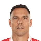 Milanov 66 Common RW FC 26 card