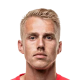 Flø 64 Common GK FC 26 card