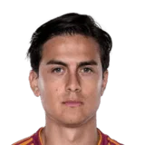 Dybala 86 Rare CAM FC 26 card
