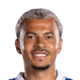 Alli 71 Rare CM FC 26 card