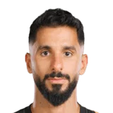 Al Shehri 69 Common ST FC 26 card