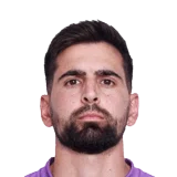 Vicentini 64 Common GK FC 26 card