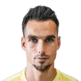 Roos 64 Rare GK FC 26 card