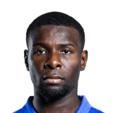 Amadou 70 Rare CDM FC 26 card