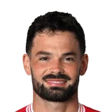 Bürki 65 Common CB FC 26 card