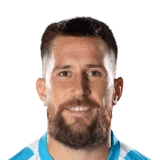 Gómez 71 Rare CM FC 26 card