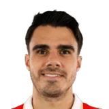 James 66 Common LB FC 26 card