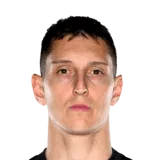Gollini 74 Rare GK FC 26 card