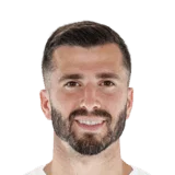 Gayà 81 Rare LB FC 26 card