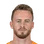 Flekken 78 Common GK FC 26 card