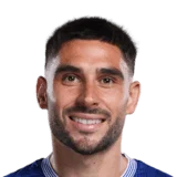 Maupay 75 Common ST FC 26 card