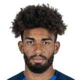 Akpoguma 74 Rare CB FC 26 card