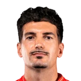 Álex Muñoz 73 Rare LB FC 26 card