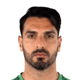 Güvenç 75 Common GK FC 26 card