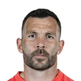 Kolke 67 Common GK FC 26 card