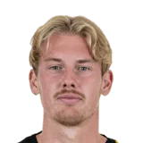 Brandt 83 Rare CAM FC 26 card