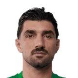 Ricardo Esgaio 73 Rare RB FC 26 card