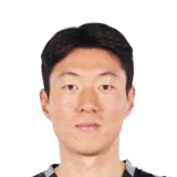 Hwang Ui Jo 71 Common ST FC 26 card