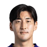 Kim Young Chan 64 Rare CB FC 26 card