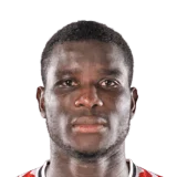 Onuachu 74 Common ST FC 26 card
