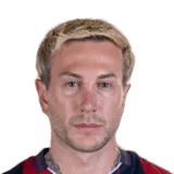 Bernardeschi 77 Common RM FC 26 card