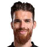 José Sá 77 Common GK FC 26 card