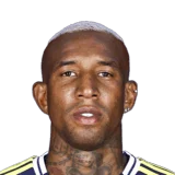 Anderson Talisca 81 Rare CAM FC 26 card