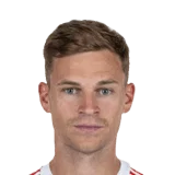 Kimmich 89 Rare CDM FC 26 card