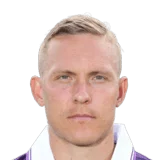 Augustinsson 72 Rare LB FC 26 card