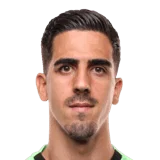 Joel Pereira 68 Rare GK FC 26 card
