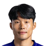 Lee Chang Yong 65 Common CB FC 26 card