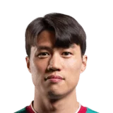 Kim Seung Dae 62 Rare ST FC 26 card