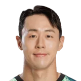 Yoon Pyung Gook 63 Rare GK FC 26 card
