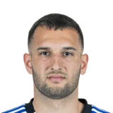Öztunalı 67 Common RW FC 26 card
