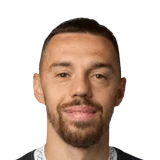 Rodić 68 Common LB FC 26 card