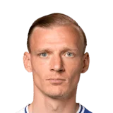 Decarli 63 Common CB FC 26 card