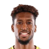 Coman 83 Rare LM FC 26 card
