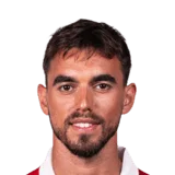 Ricardo Horta 81 Rare CAM FC 26 card