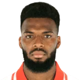 Lemar 77 Common CM FC 26 card