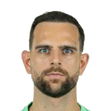 Gersbeck 68 Common GK FC 26 card