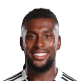Iwobi 80 Common LM FC 26 card
