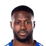 Ssewankambo 64 Common CB FC 26 card